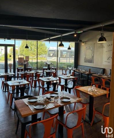 Restaurant à vendre 110 m² Tours