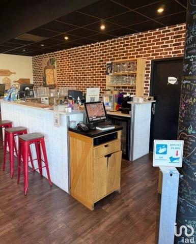 Restaurant à vendre 110 m² Tours