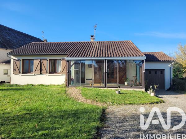 Maison à vendre 3 pièces 100 m² Puybrun