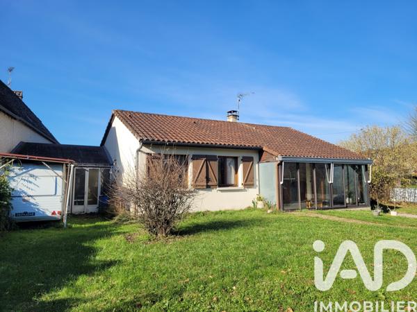 Maison à vendre 3 pièces 100 m² Puybrun