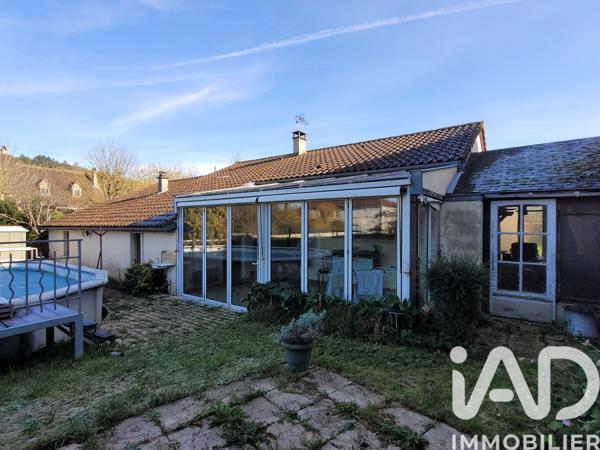 Maison à vendre 3 pièces 100 m² Puybrun