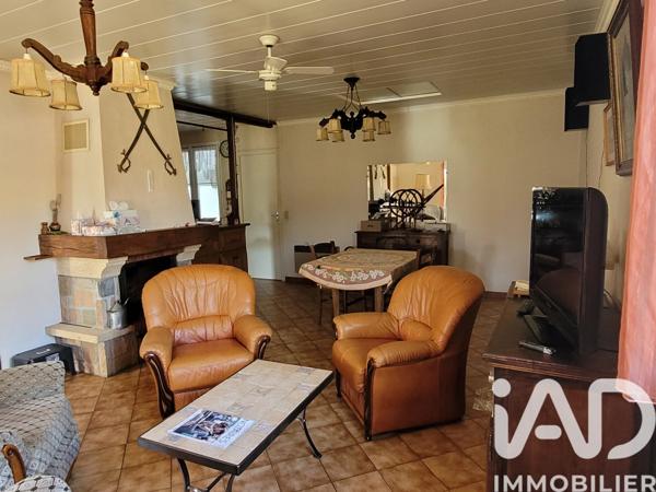 Maison à vendre 3 pièces 100 m² Puybrun