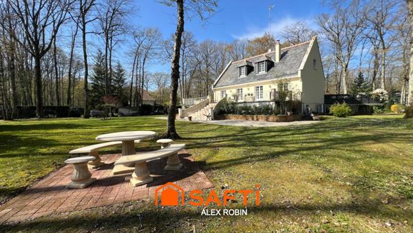 Grande maison familiale de caractère