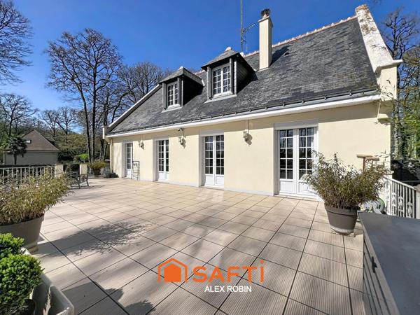 Grande maison familiale de caractère