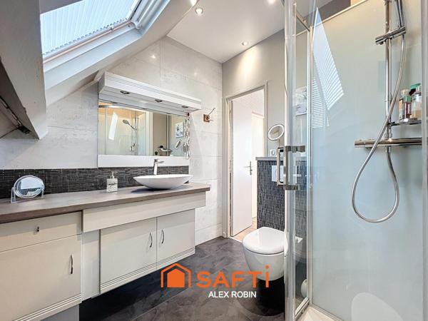 Grande maison familiale de caractère