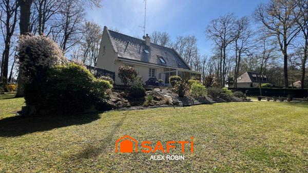 Grande maison familiale de caractère