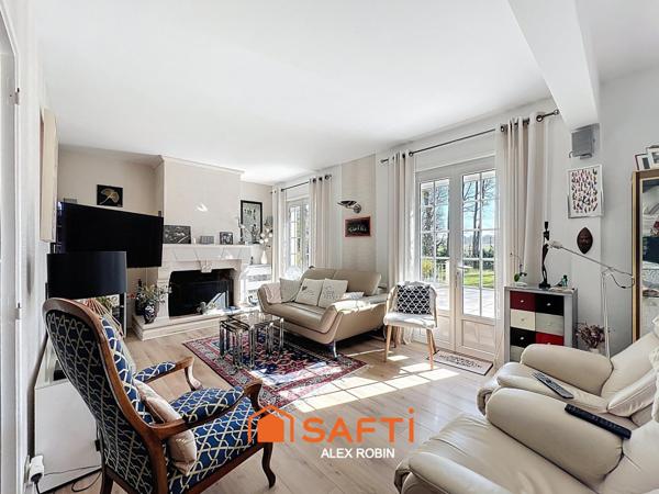 Grande maison familiale de caractère