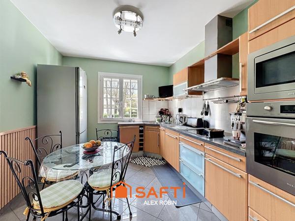 Grande maison familiale de caractère