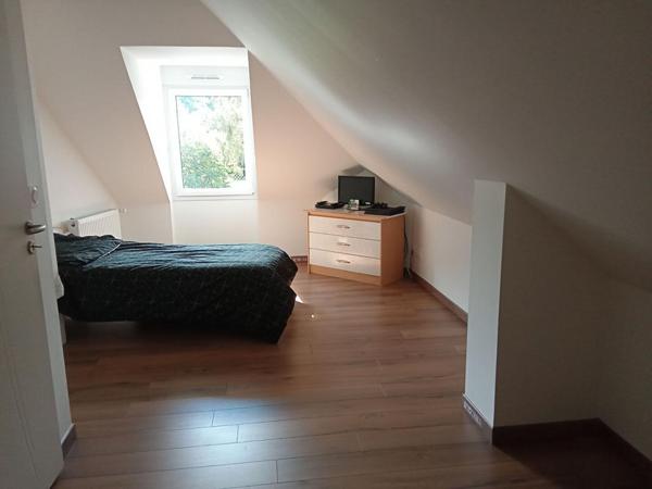 Maison spacieuse et moderne au charme de l'ancien