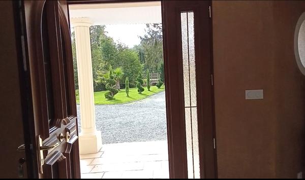 Maison spacieuse et moderne au charme de l'ancien