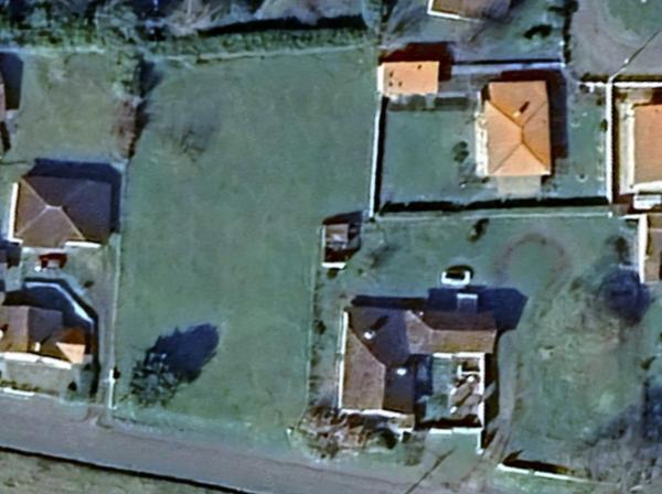 terrain au calme, proche de toutes commodités