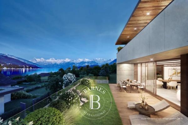 Évian-les-Bains, Maison 5 Chambres -  137 m² à vendre
