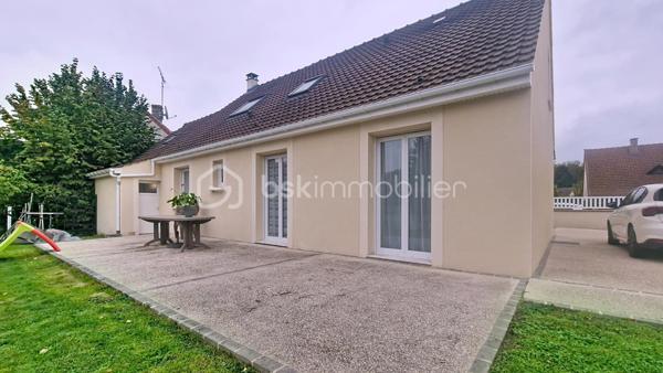 Maison de 130 m²