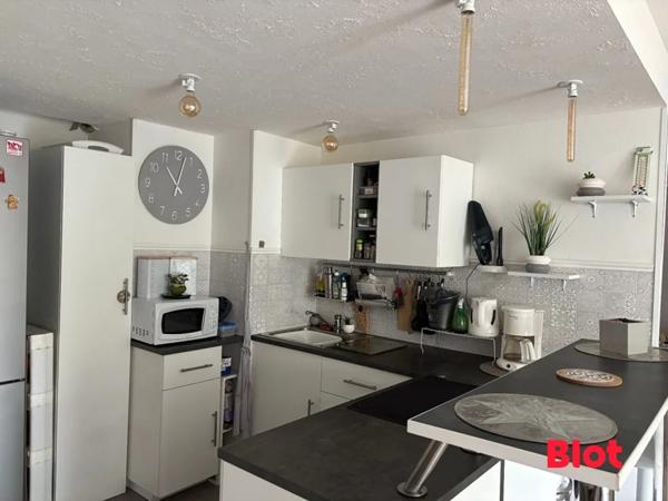 Appartement 2 pièce(s)