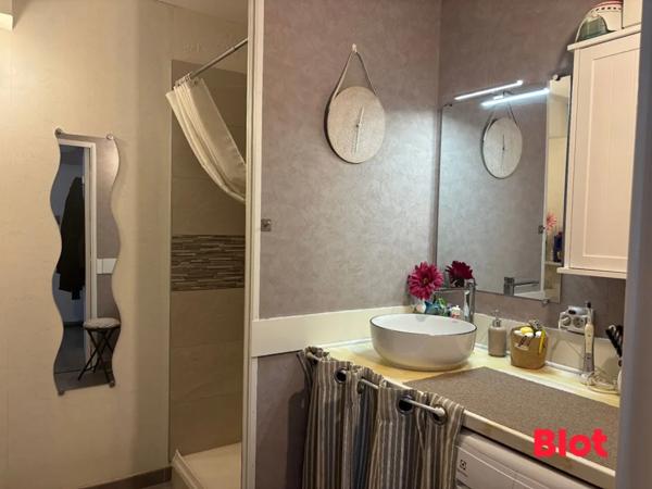 Appartement 2 pièce(s)