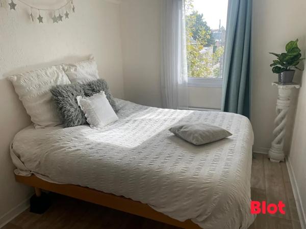 Appartement 2 pièce(s)