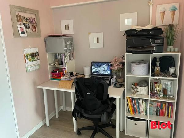 Appartement 2 pièce(s)