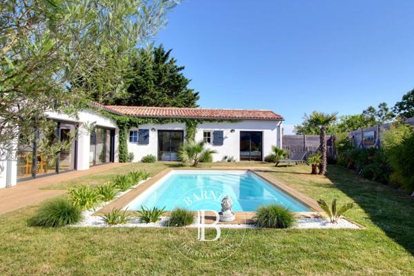 La Flotte, Maison 3 Chambres -  124 m² à vendre