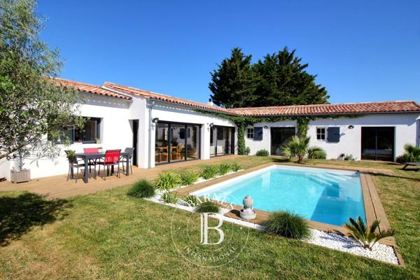 La Flotte, Maison 3 Chambres -  124 m² à vendre