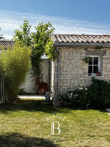 La Flotte, Maison 3 Chambres -  124 m² à vendre