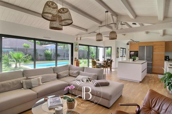 La Flotte, Maison 3 Chambres -  124 m² à vendre