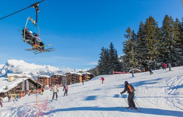 INVESTISSEMENT LOCATIF – MORILLON – Résidence de tourisme Odalys Le Buet - 6,34 % de rentabilité