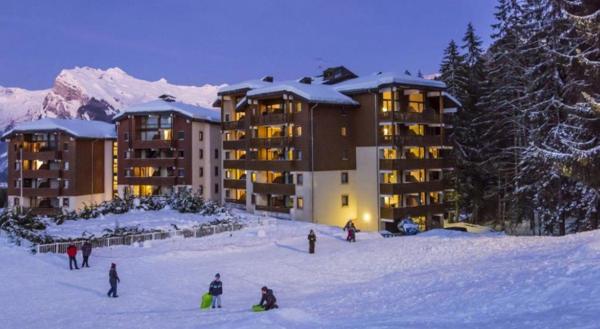 INVESTISSEMENT LOCATIF – MORILLON – Résidence de tourisme Odalys Le Buet - 6,34 % de rentabilité