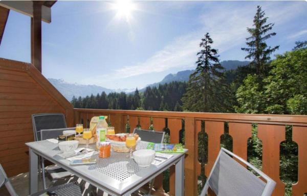 INVESTISSEMENT LOCATIF – MORILLON – Résidence de tourisme Odalys Le Buet - 6,34 % de rentabilité