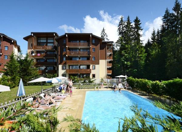 INVESTISSEMENT LOCATIF – MORILLON – Résidence de tourisme Odalys Le Buet - 6,34 % de rentabilité