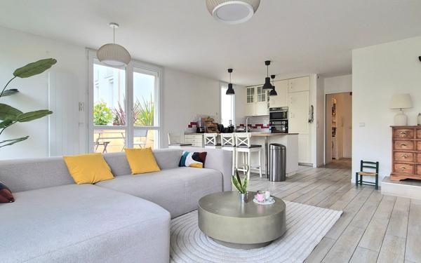 Appartement à louer    6 pièces • 112 m2 Yerres