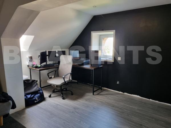 Maison en centre-ville de 163 m² 6 pièces 4 chambres Terrain 205 m² 