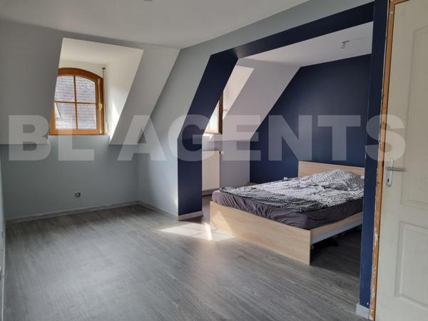 Maison en centre-ville de 163 m² 6 pièces 4 chambres Terrain 205 m² 