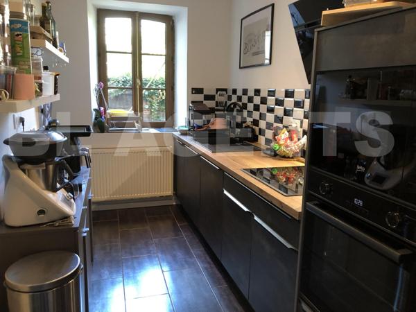 Maison en centre-ville de 163 m² 6 pièces 4 chambres Terrain 205 m² 