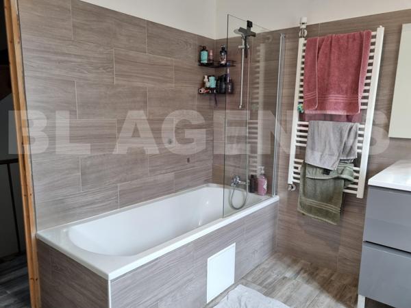 Maison en centre-ville de 163 m² 6 pièces 4 chambres Terrain 205 m² 