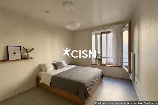 Achat appartement - 20m² - 44000 - Nantes