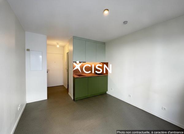 Achat appartement - 20m² - 44000 - Nantes