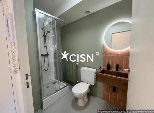 Achat appartement - 20m² - 44000 - Nantes