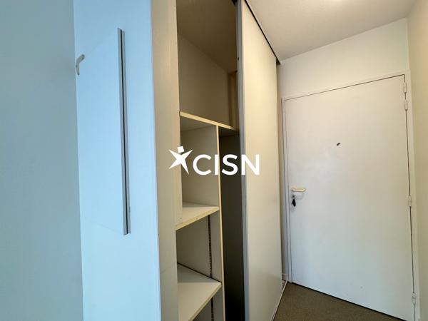 Achat appartement - 20m² - 44000 - Nantes