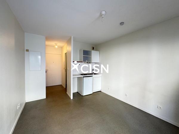 Achat appartement - 20m² - 44000 - Nantes