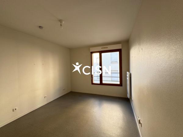 Achat appartement - 20m² - 44000 - Nantes