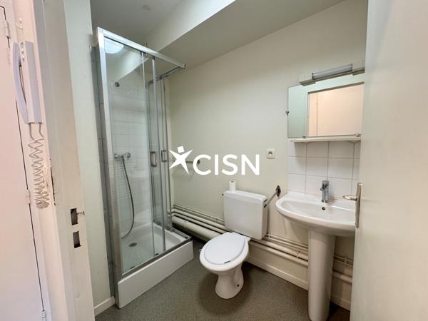 Achat appartement - 20m² - 44000 - Nantes