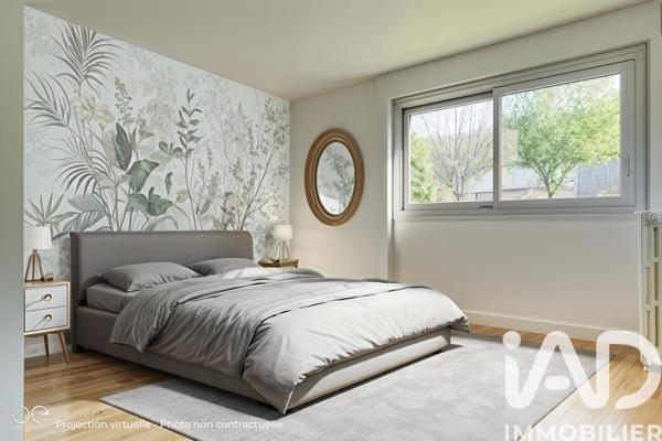 Appartement à vendre 3 pièces 85,16 m² Triel-sur-Seine