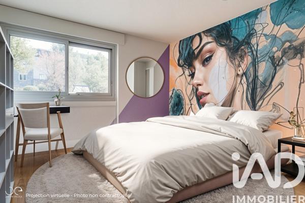 Appartement à vendre 3 pièces 85,16 m² Triel-sur-Seine