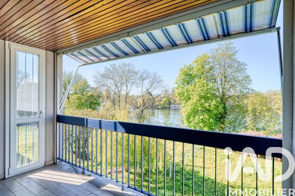 Appartement à vendre 3 pièces 85,16 m² Triel-sur-Seine