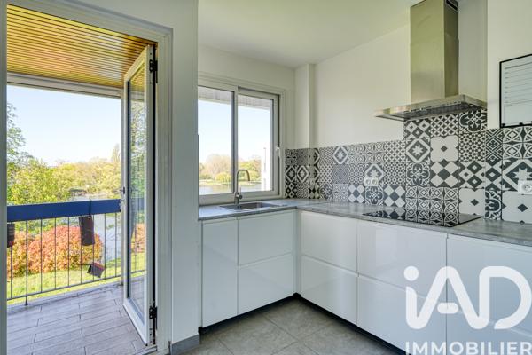 Appartement à vendre 3 pièces 85,16 m² Triel-sur-Seine