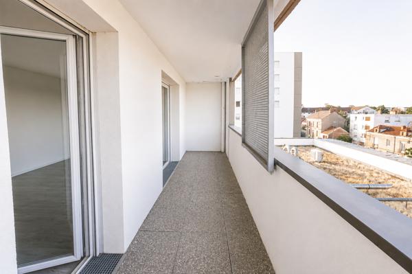 Appartement T2 de 2019 de 44m2