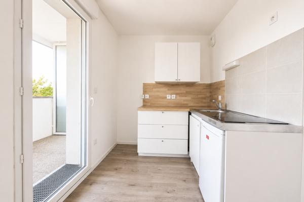Appartement T2 de 2019 de 44m2