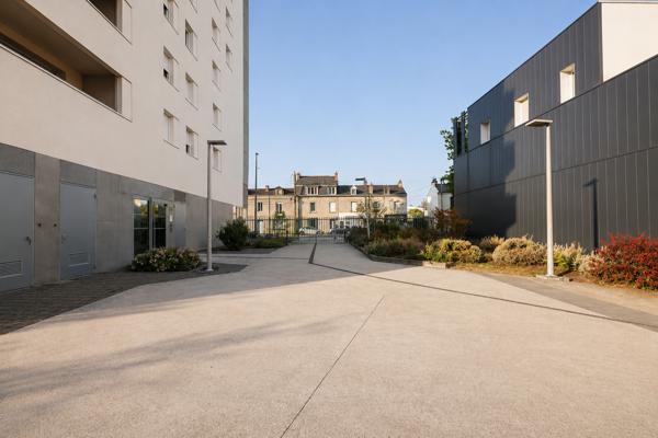 Appartement T2 de 2019 de 44m2