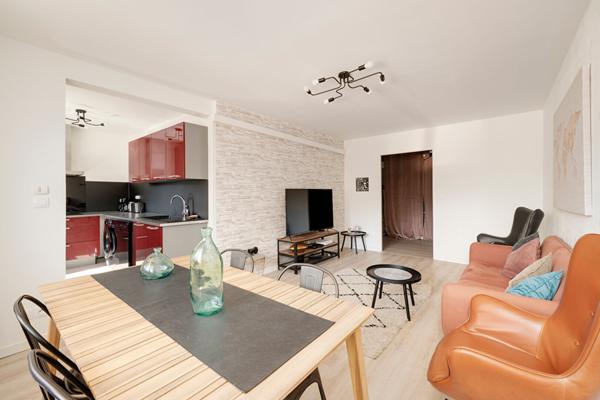 Achat appartement près de VANDOEUVRE LES NANCY - 5 pièce(s) - 91 m² - 149 900 €