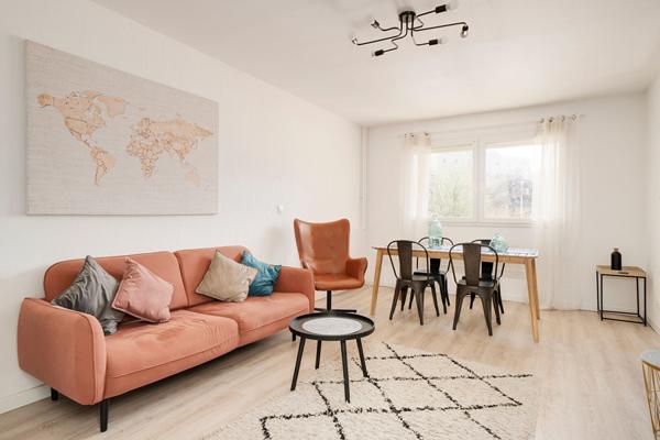 Achat appartement près de VANDOEUVRE LES NANCY - 5 pièce(s) - 91 m² - 149 900 €
